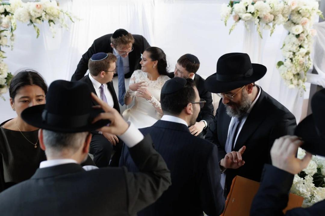 Gedaliah & Chavi — Destination wedding · Miami, FL photo 42