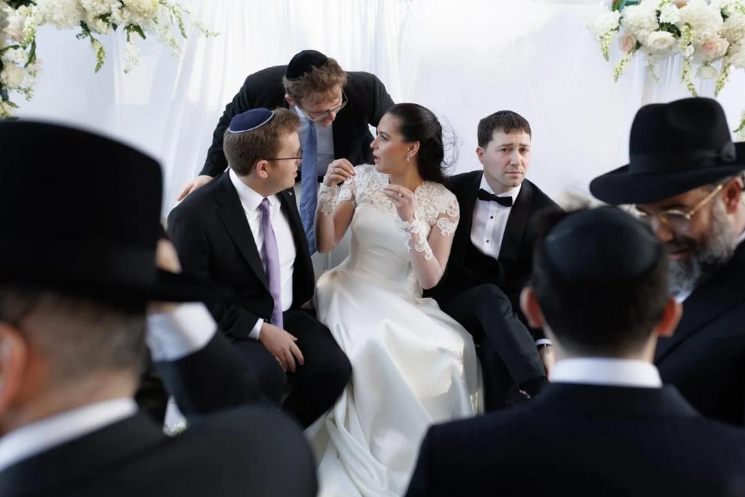 Gedaliah & Chavi — Destination wedding · Miami, FL photo 43