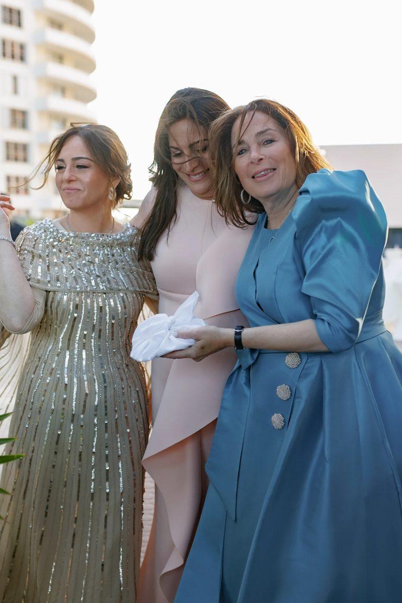 Gedaliah & Chavi — Destination wedding · Miami, FL photo 46