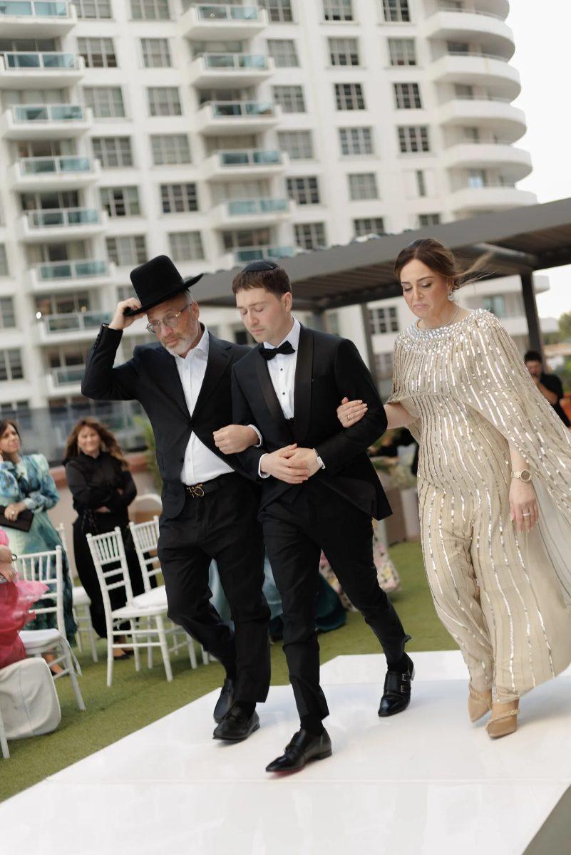 Gedaliah & Chavi — Destination wedding · Miami, FL photo 47