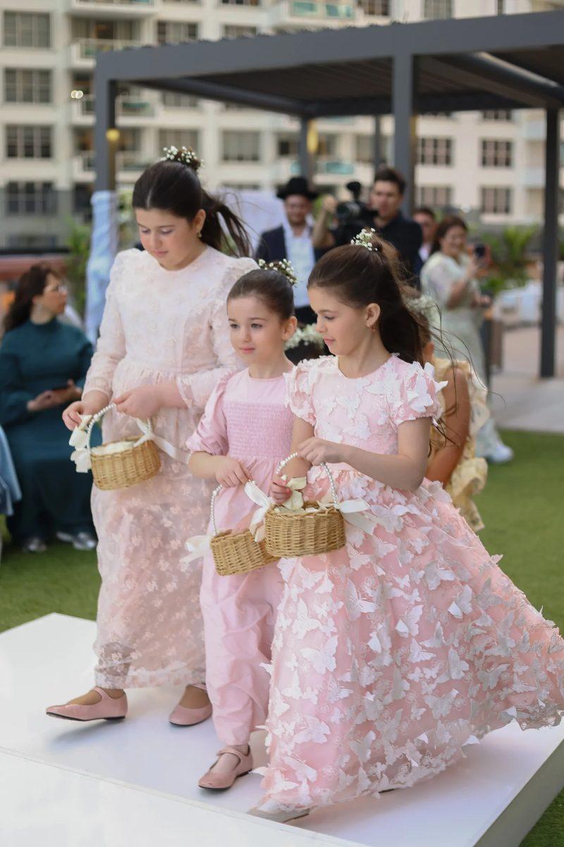 Gedaliah & Chavi — Destination wedding · Miami, FL photo 48