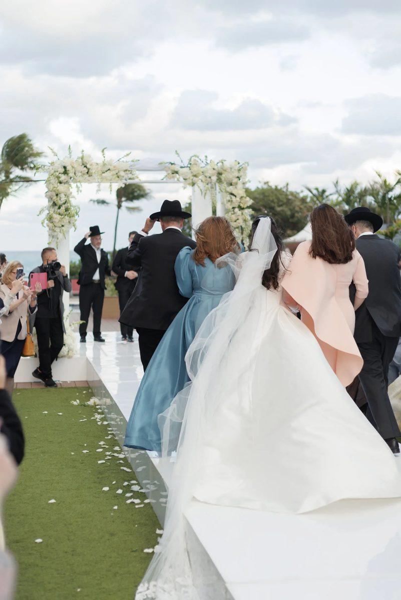 Gedaliah & Chavi — Destination wedding · Miami, FL photo 51