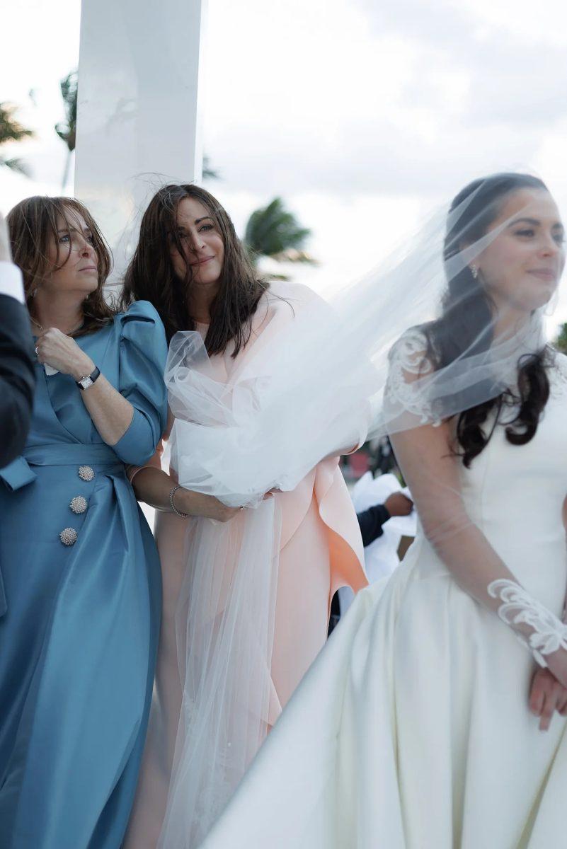 Gedaliah & Chavi — Destination wedding · Miami, FL photo 54