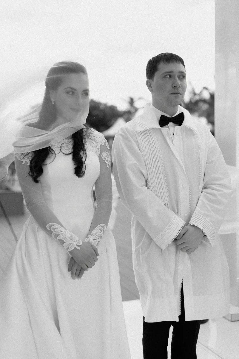 Gedaliah & Chavi — Destination wedding · Miami, FL photo 56