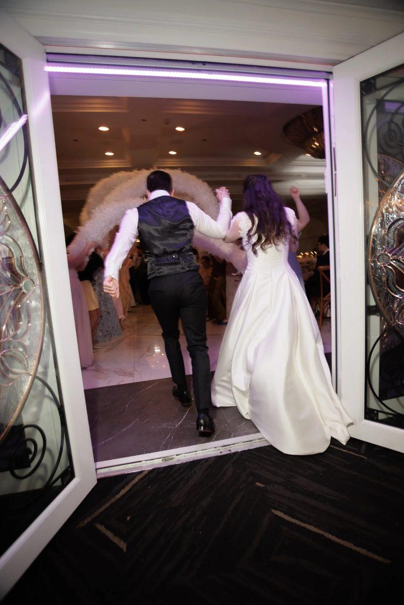 Gedaliah & Chavi — Destination wedding · Miami, FL photo 65