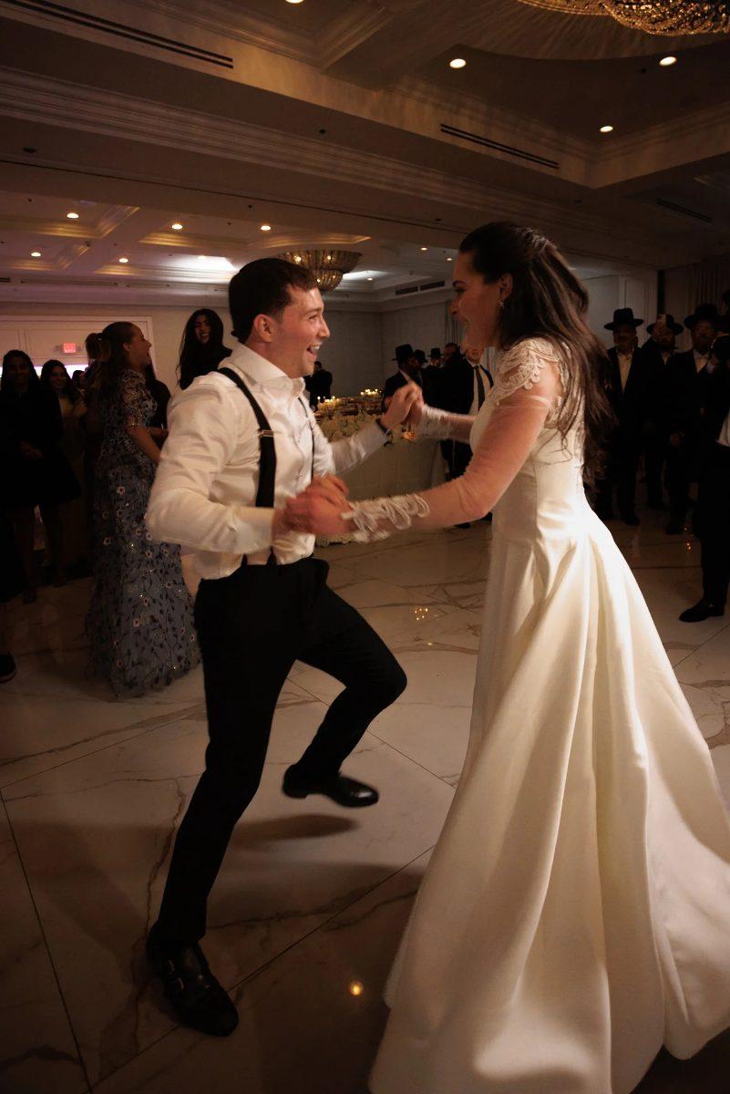 Gedaliah & Chavi — Destination wedding · Miami, FL photo 67