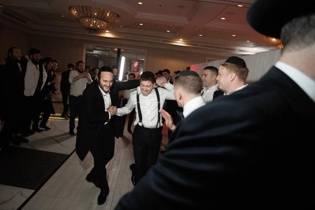 Gedaliah & Chavi — Destination wedding · Miami, FL photo 71