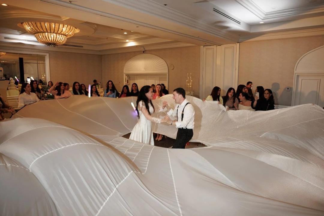 Gedaliah & Chavi — Destination wedding · Miami, FL photo 73