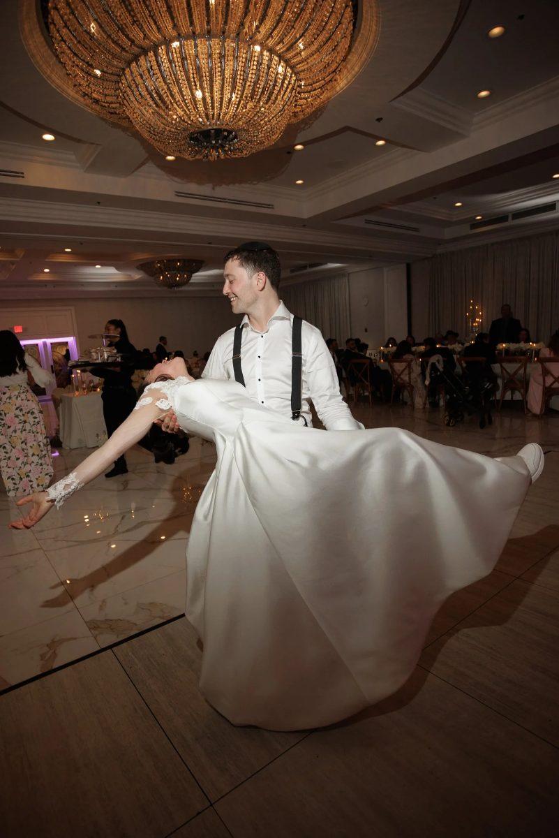 Gedaliah & Chavi — Destination wedding · Miami, FL photo 74