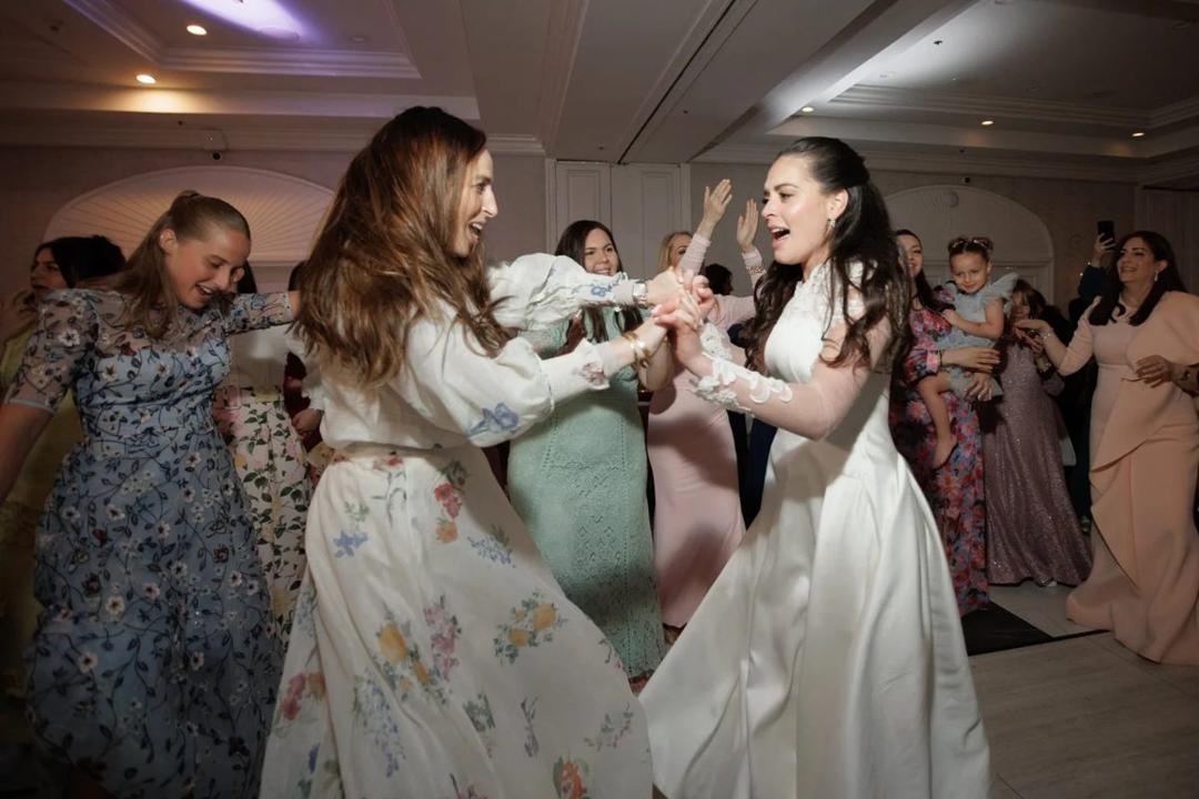 Gedaliah & Chavi — Destination wedding · Miami, FL photo 76