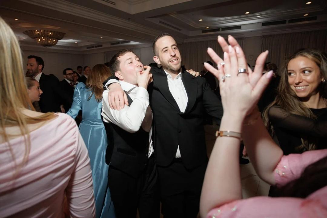 Gedaliah & Chavi — Destination wedding · Miami, FL photo 77