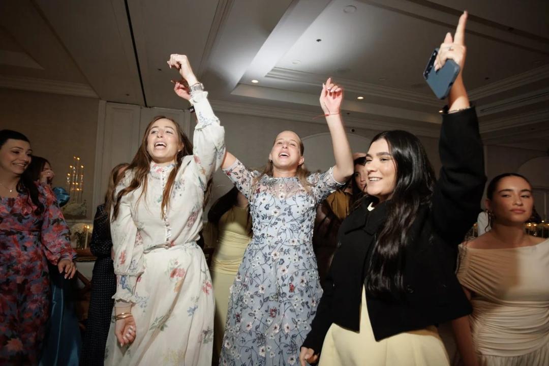 Gedaliah & Chavi — Destination wedding · Miami, FL photo 78