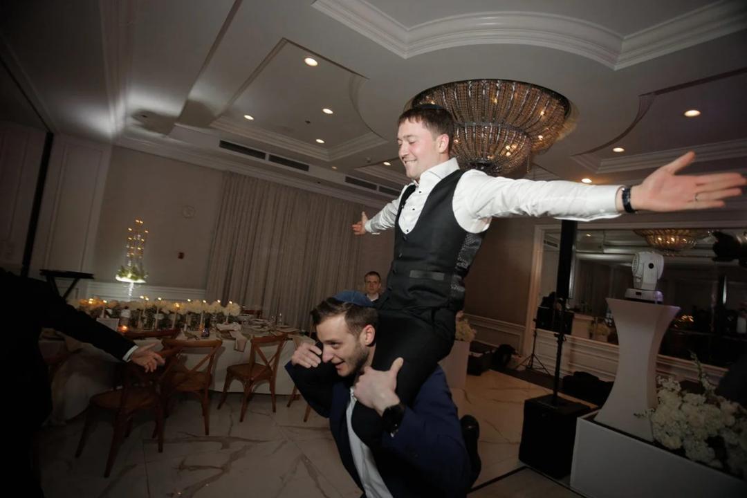 Gedaliah & Chavi — Destination wedding · Miami, FL photo 80
