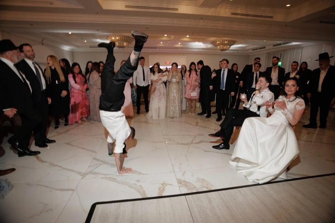 Gedaliah & Chavi — Destination wedding · Miami, FL photo 81