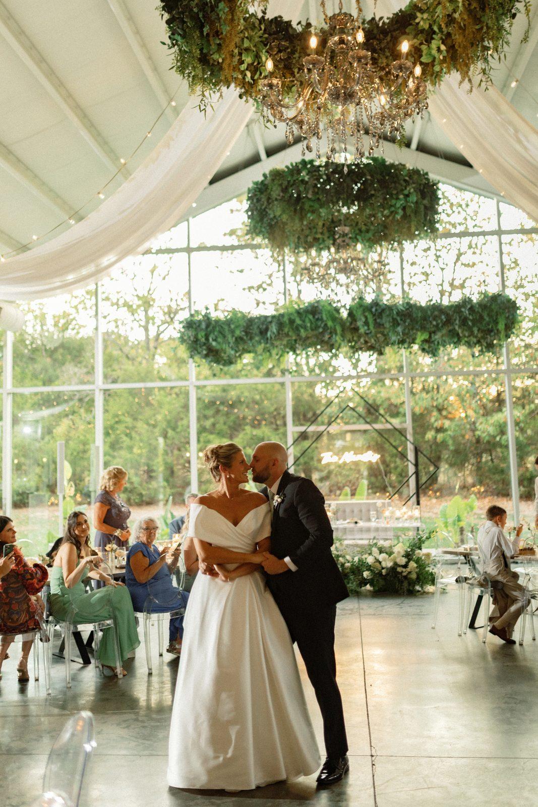 Katie & Mark — Greenhouse Two Rivers · Highlandville, MO photo 104