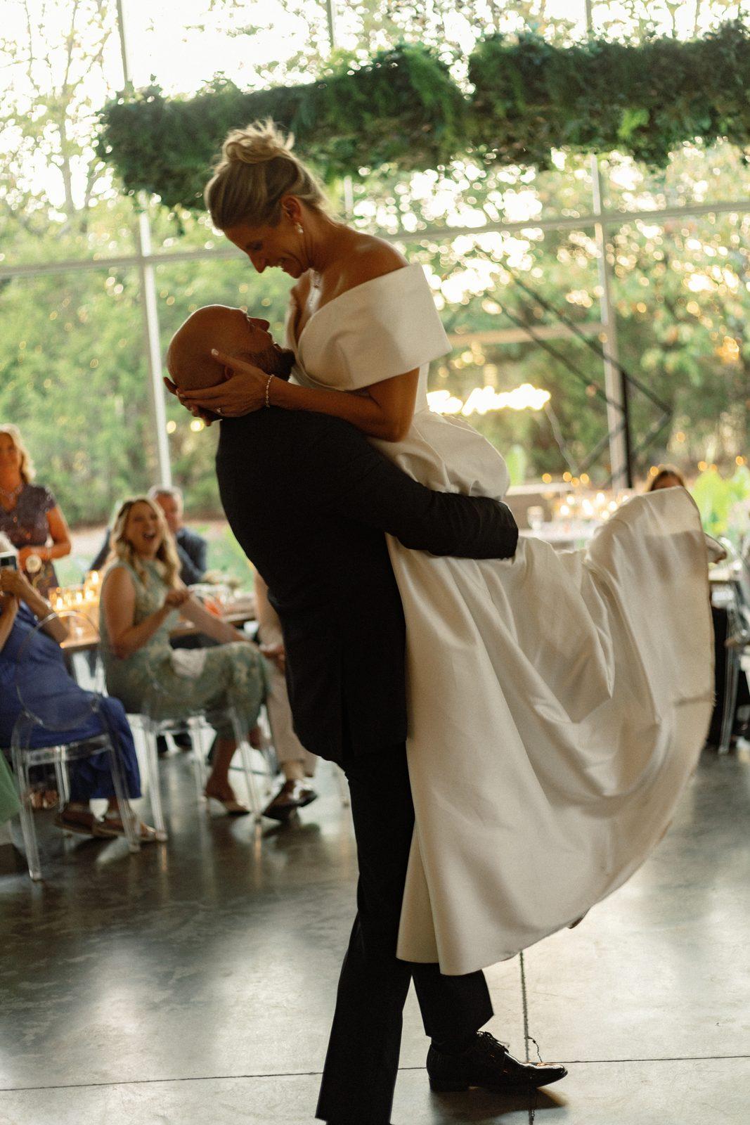 Katie & Mark — Greenhouse Two Rivers · Highlandville, MO photo 105