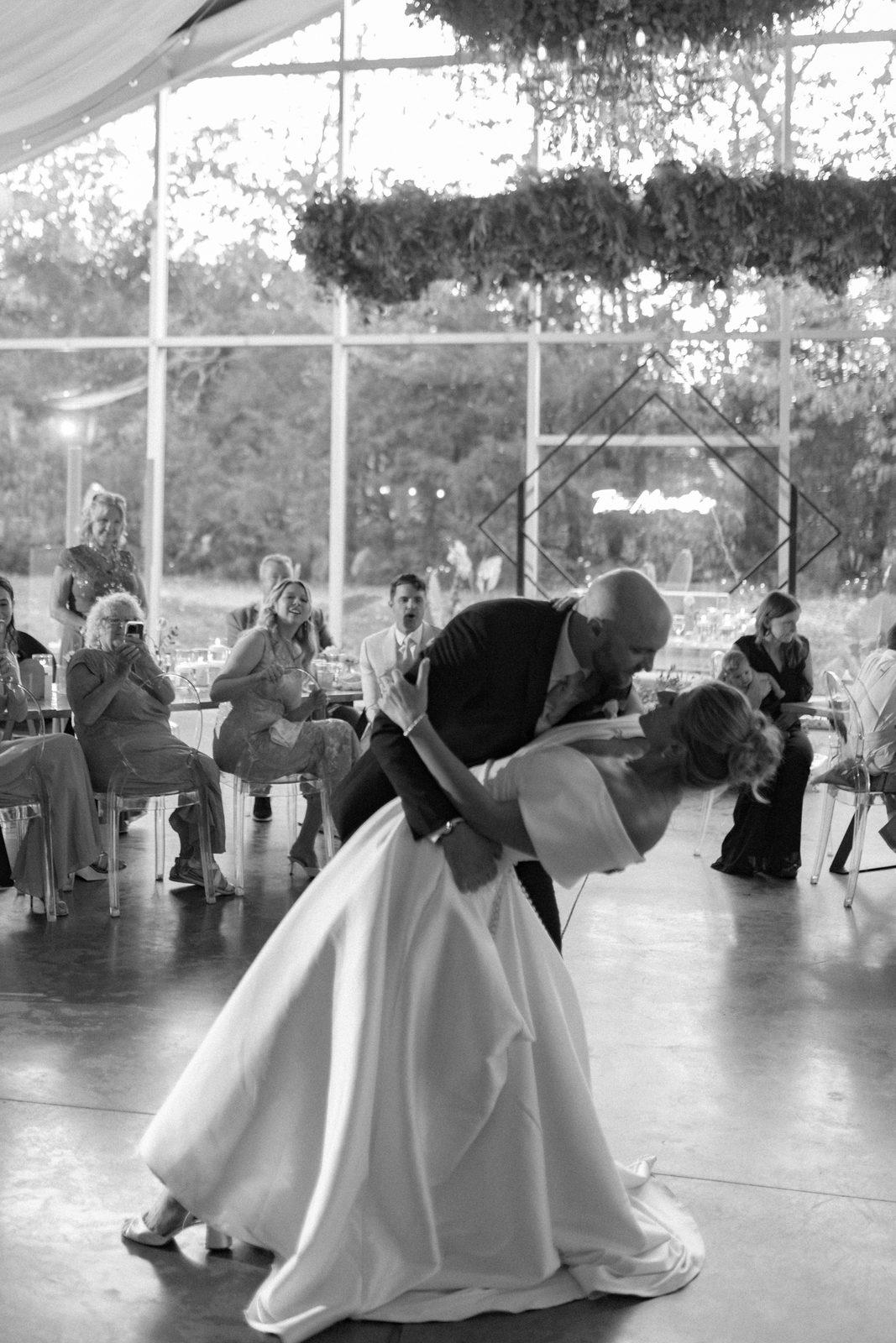 Katie & Mark — Greenhouse Two Rivers · Highlandville, MO photo 106