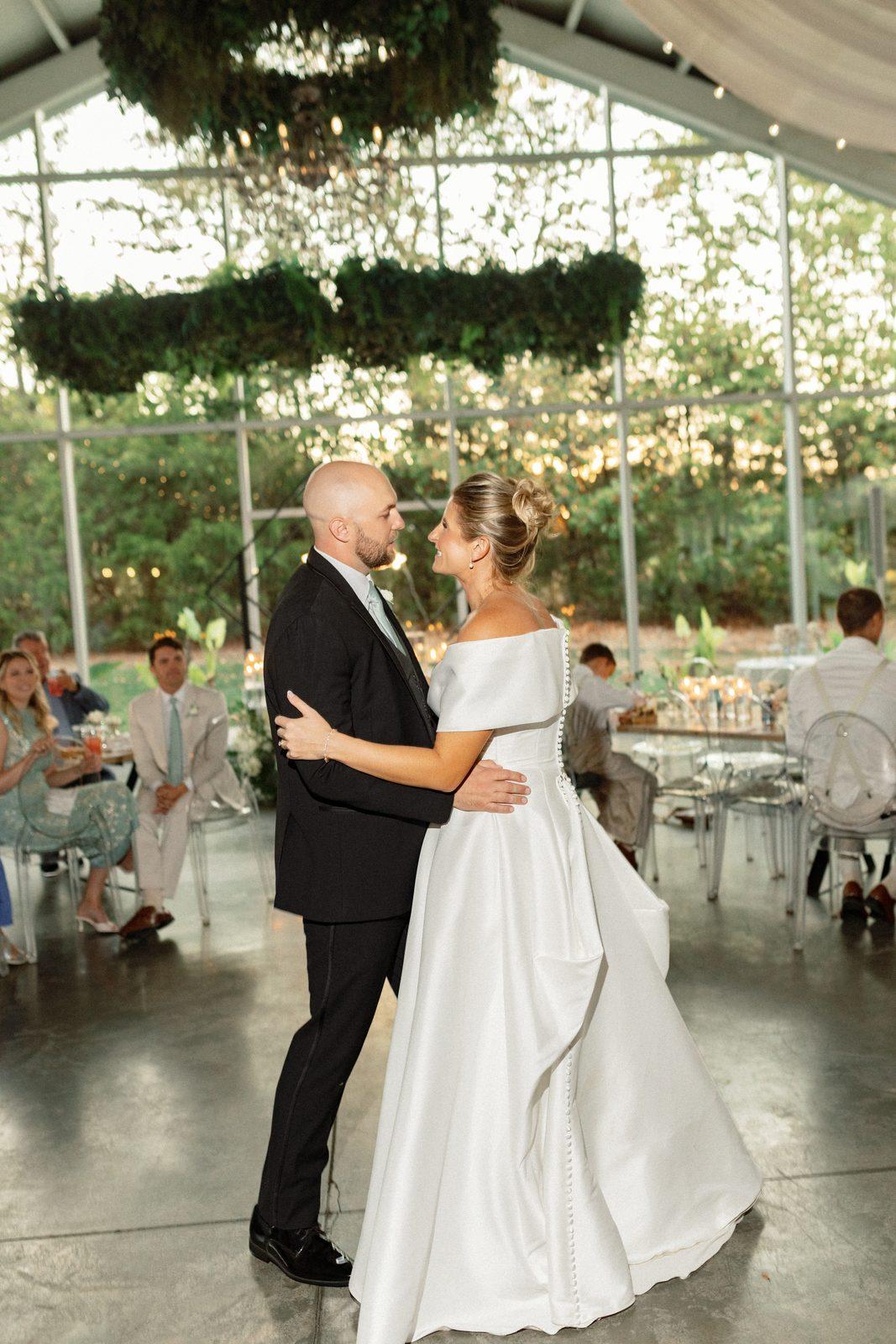 Katie & Mark — Greenhouse Two Rivers · Highlandville, MO photo 107