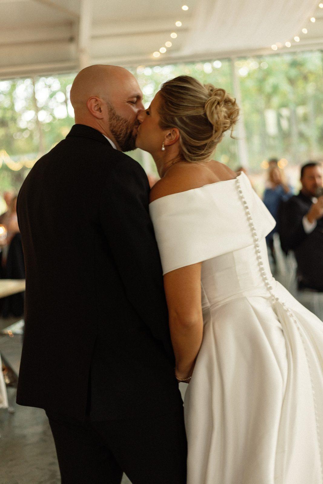 Katie & Mark — Greenhouse Two Rivers · Highlandville, MO photo 108