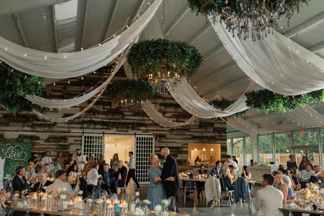 Katie & Mark — Greenhouse Two Rivers · Highlandville, MO photo 109
