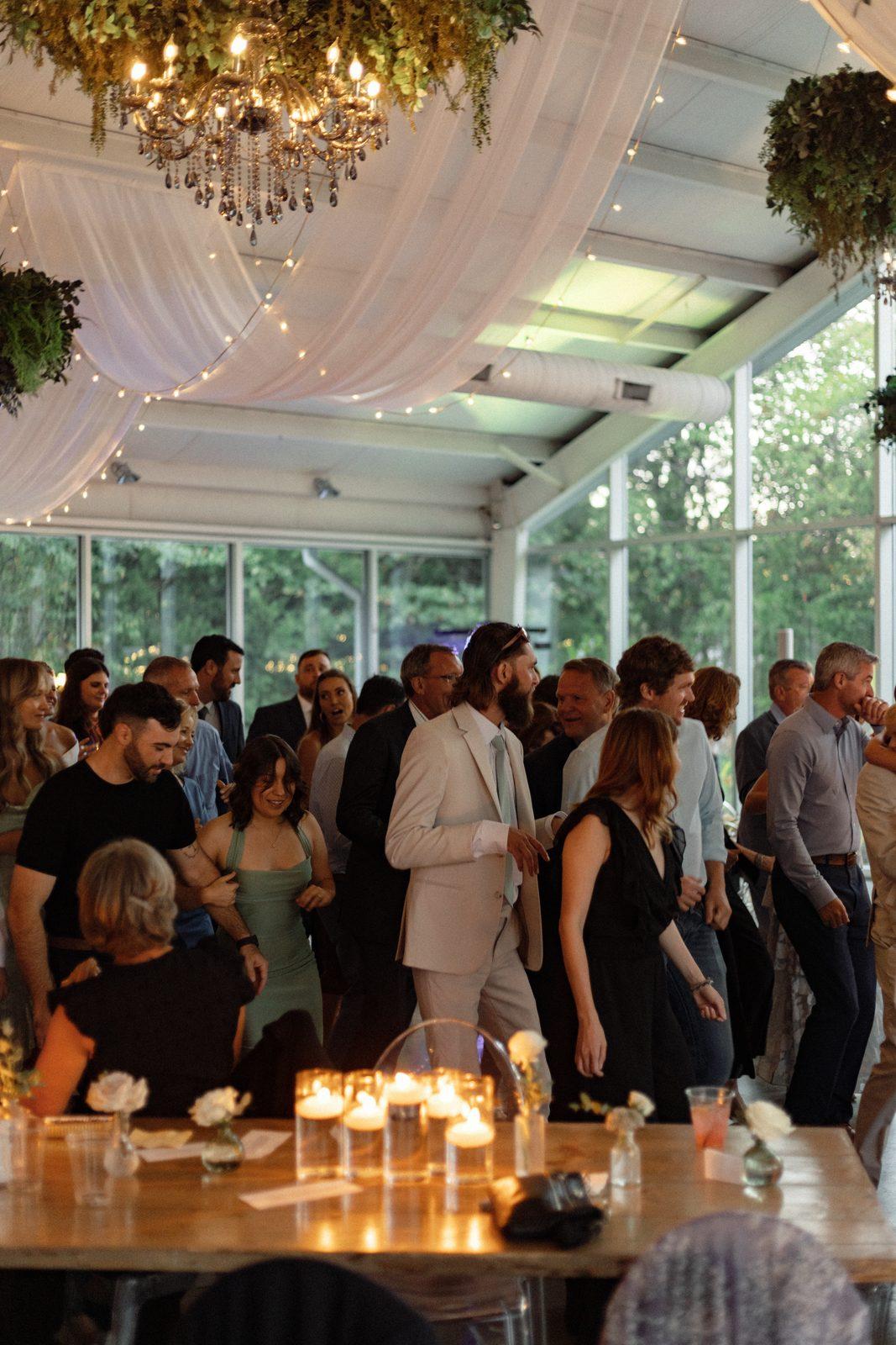 Katie & Mark — Greenhouse Two Rivers · Highlandville, MO photo 112