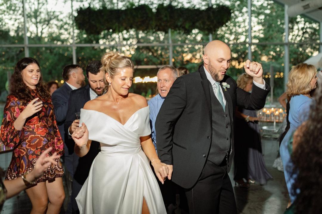 Katie & Mark — Greenhouse Two Rivers · Highlandville, MO photo 117
