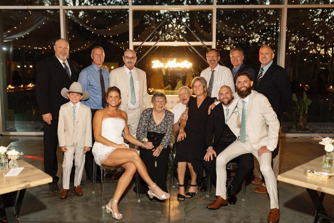 Katie & Mark — Greenhouse Two Rivers · Highlandville, MO photo 119