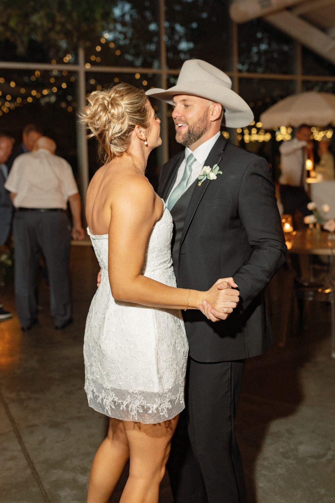 Katie & Mark — Greenhouse Two Rivers · Highlandville, MO photo 120