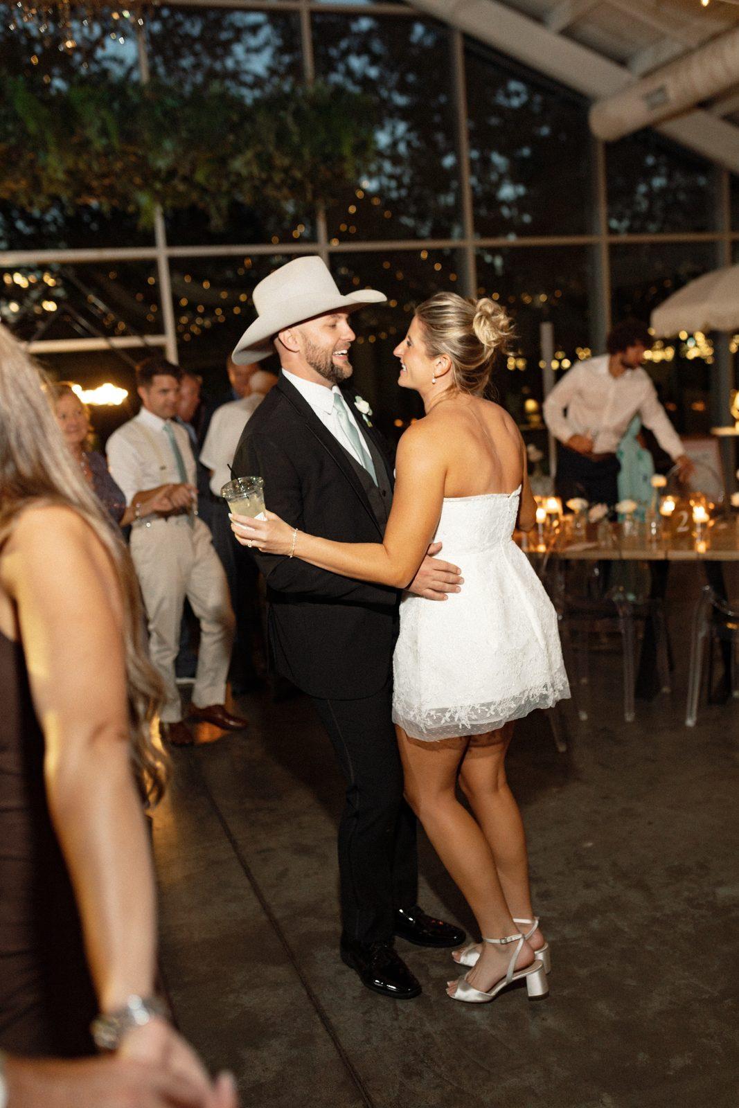 Katie & Mark — Greenhouse Two Rivers · Highlandville, MO photo 121
