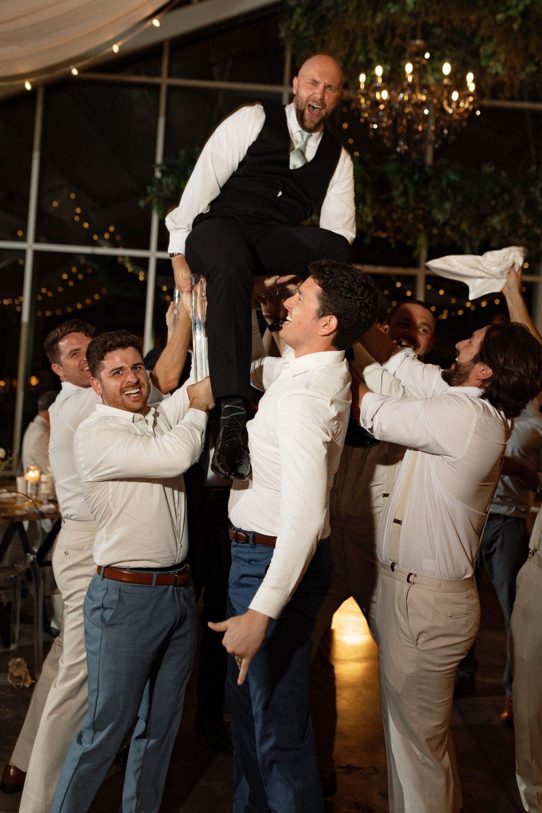 Katie & Mark — Greenhouse Two Rivers · Highlandville, MO photo 135