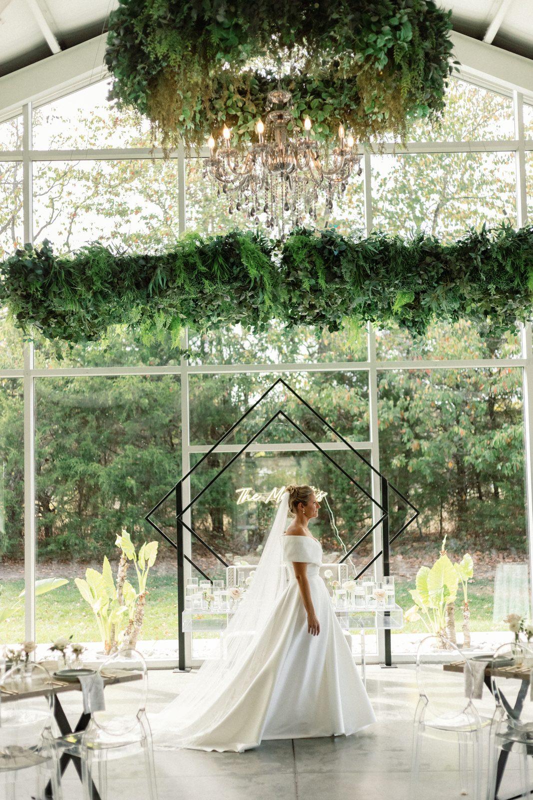 Katie & Mark — Greenhouse Two Rivers · Highlandville, MO photo 16