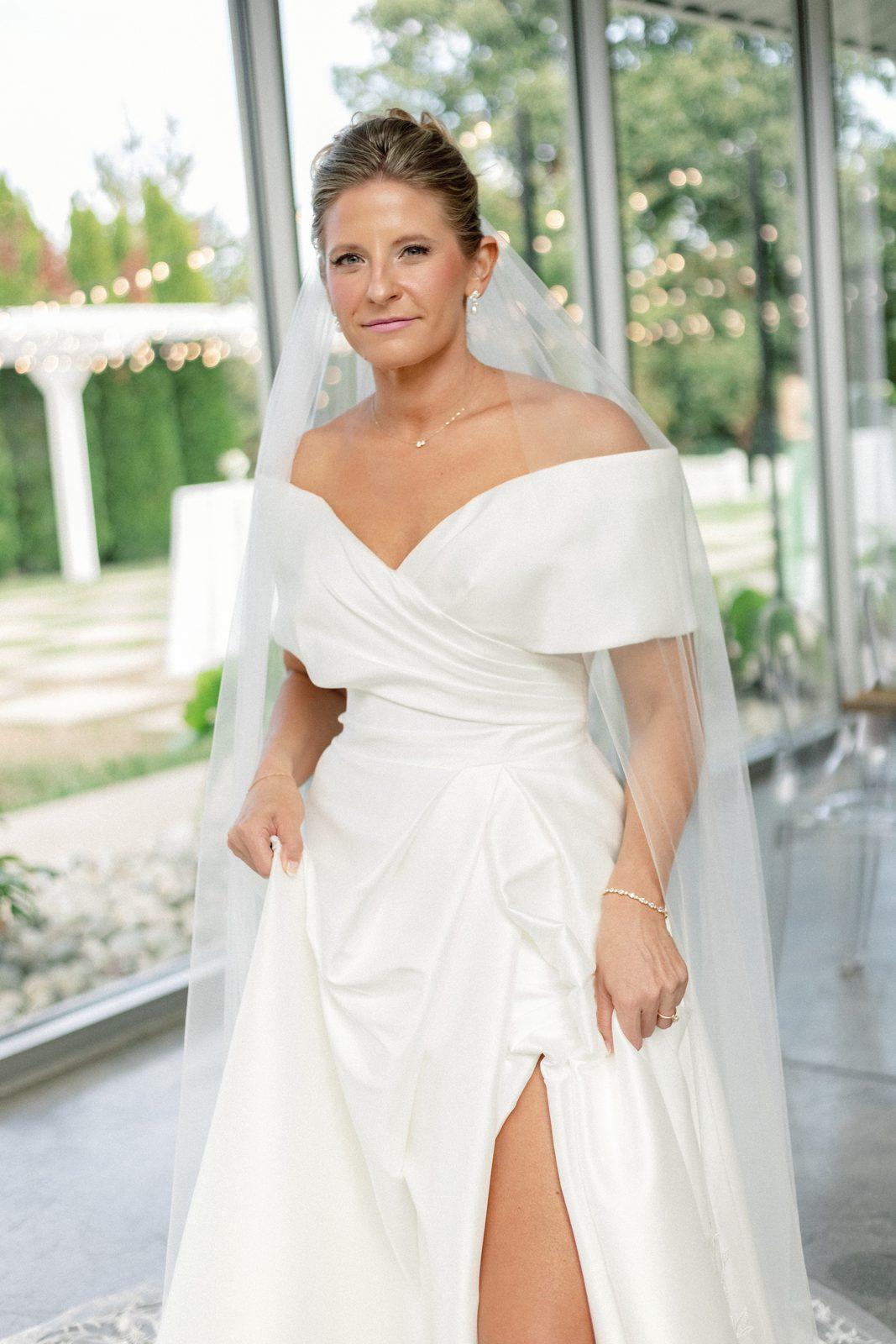 Katie & Mark — Greenhouse Two Rivers · Highlandville, MO photo 19