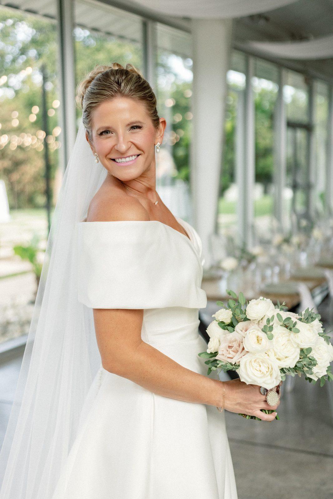 Katie & Mark — Greenhouse Two Rivers · Highlandville, MO photo 20