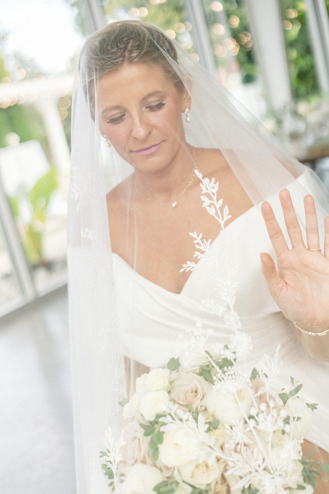 Katie & Mark — Greenhouse Two Rivers · Highlandville, MO photo 21