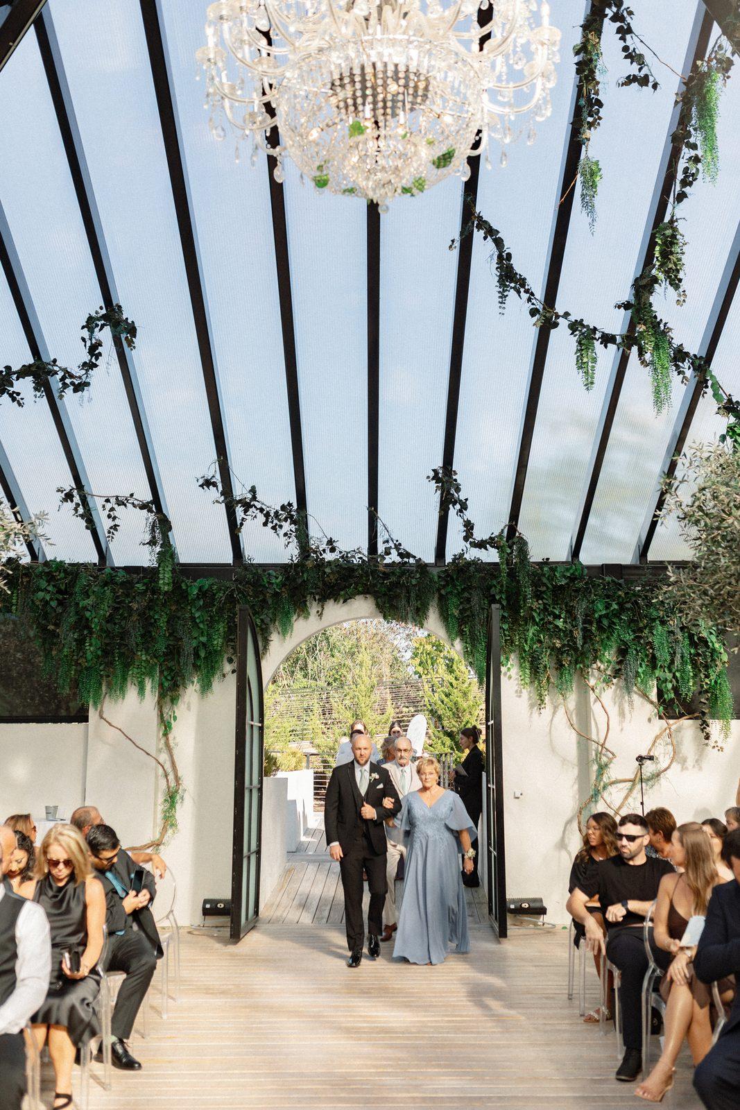 Katie & Mark — Greenhouse Two Rivers · Highlandville, MO photo 36