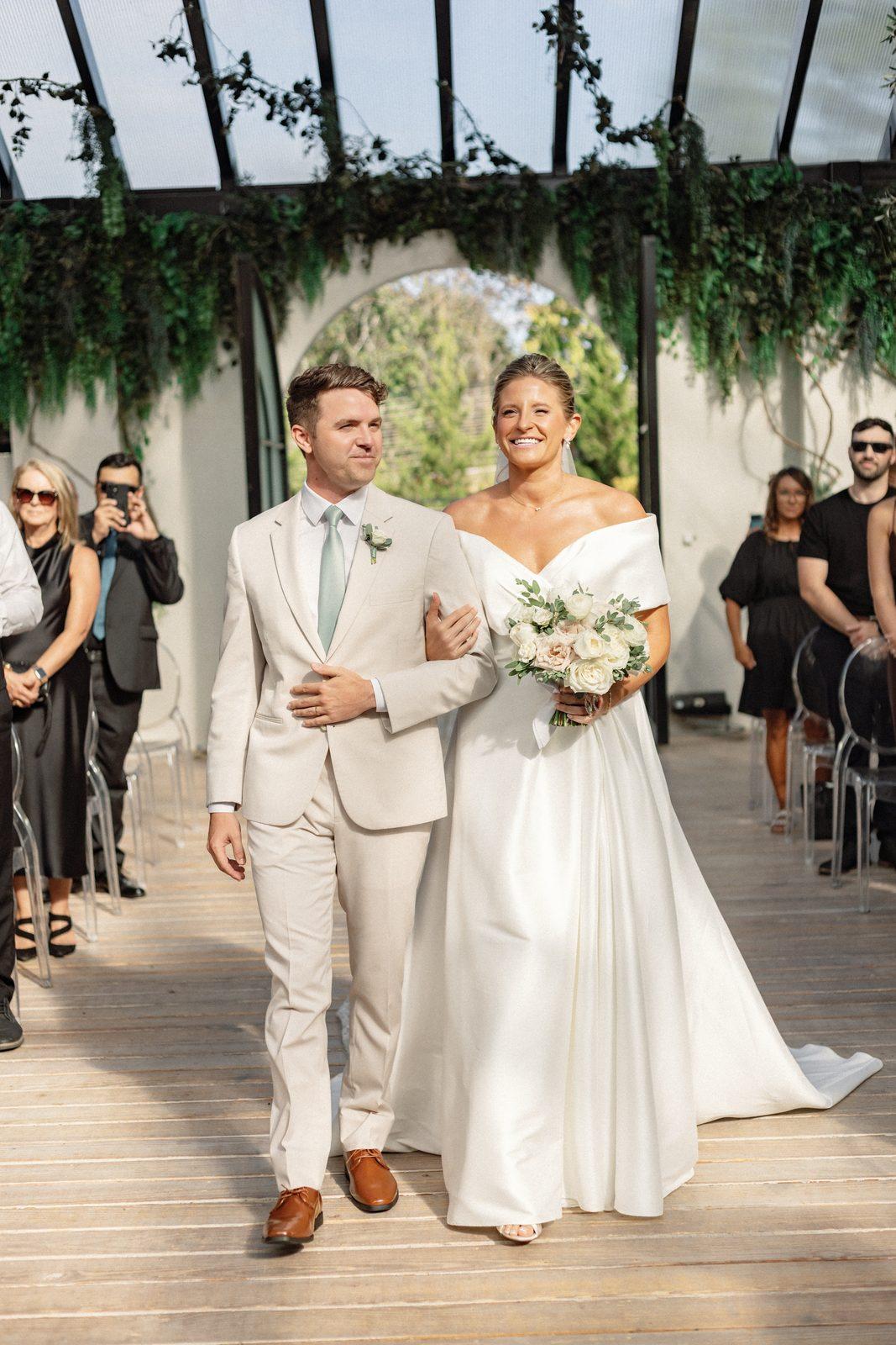 Katie & Mark — Greenhouse Two Rivers · Highlandville, MO photo 39