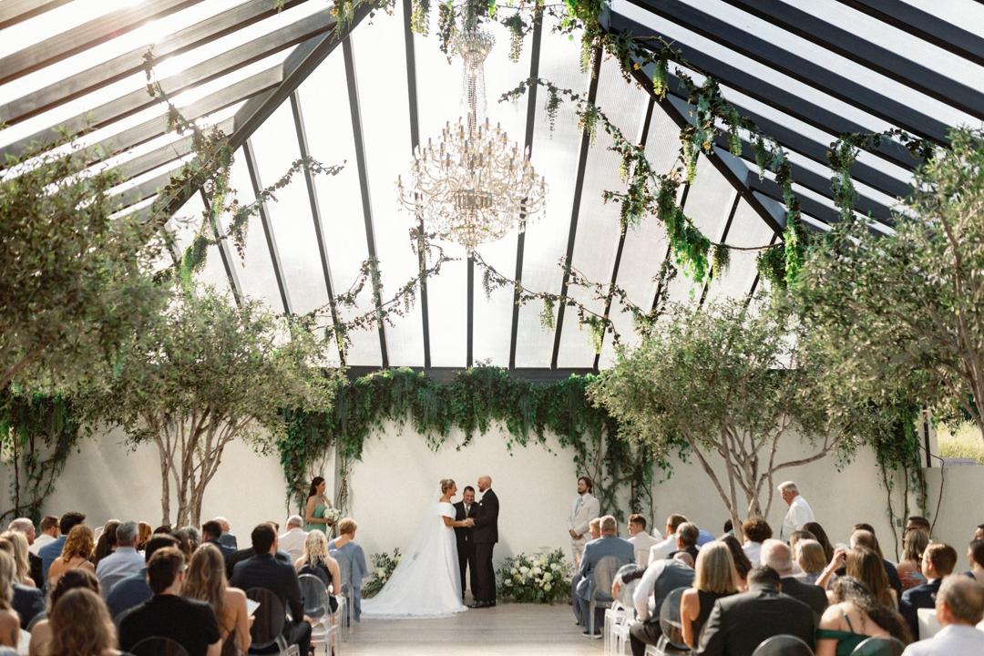 Katie & Mark — Greenhouse Two Rivers · Highlandville, MO photo 41