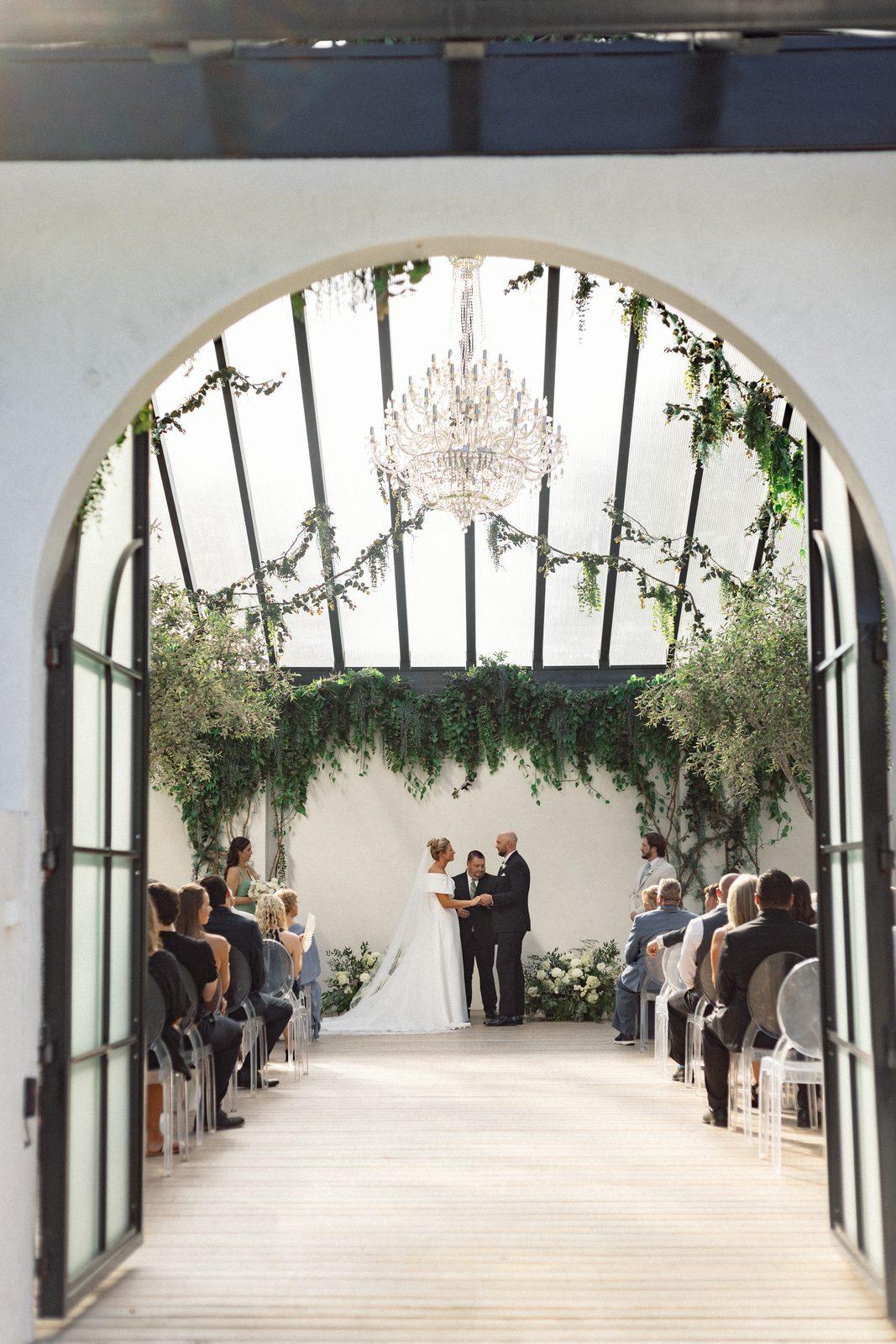 Katie & Mark — Greenhouse Two Rivers · Highlandville, MO photo 48