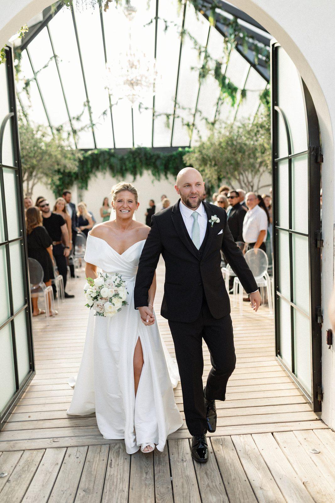 Katie & Mark — Greenhouse Two Rivers · Highlandville, MO photo 58