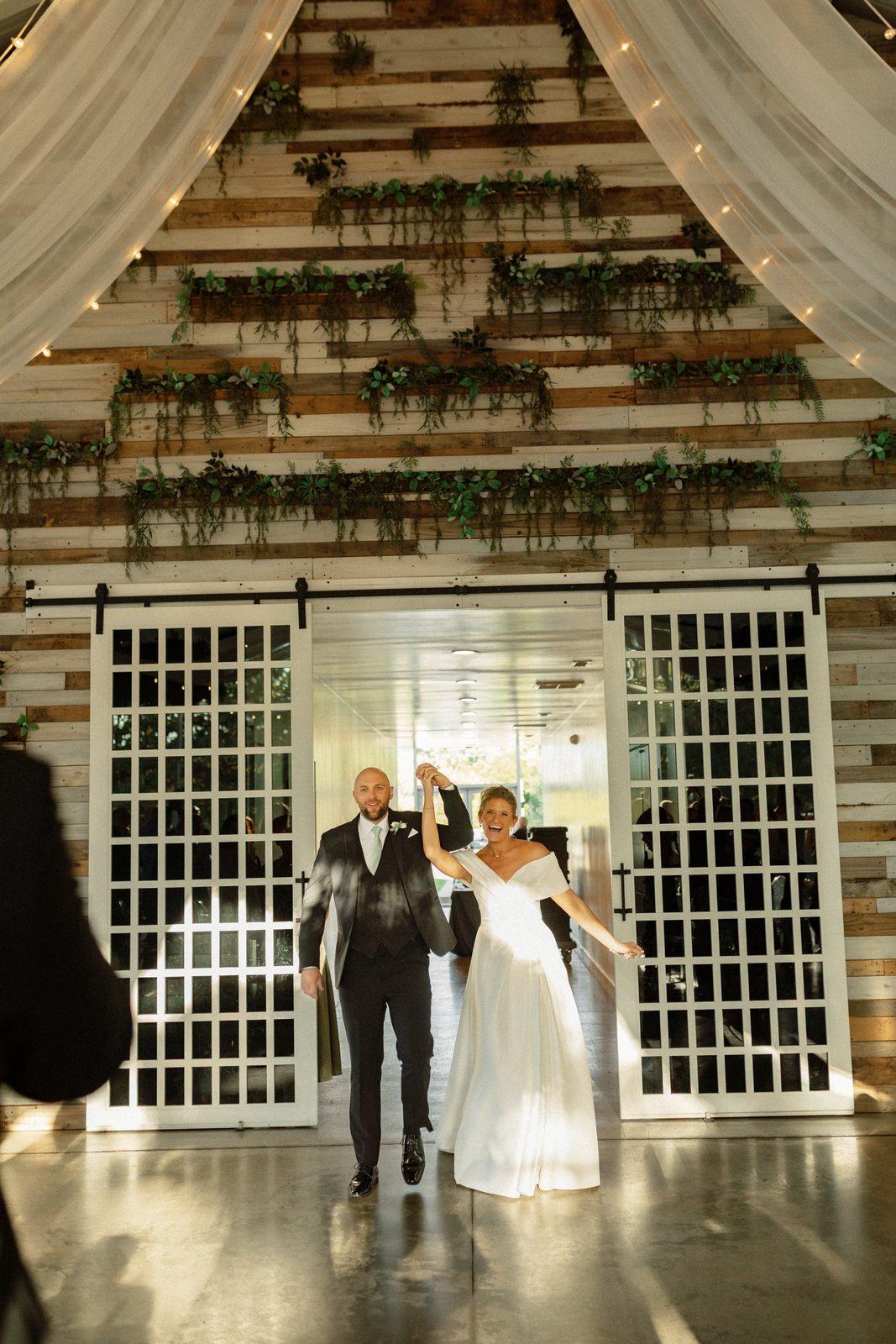 Katie & Mark — Greenhouse Two Rivers · Highlandville, MO photo 69