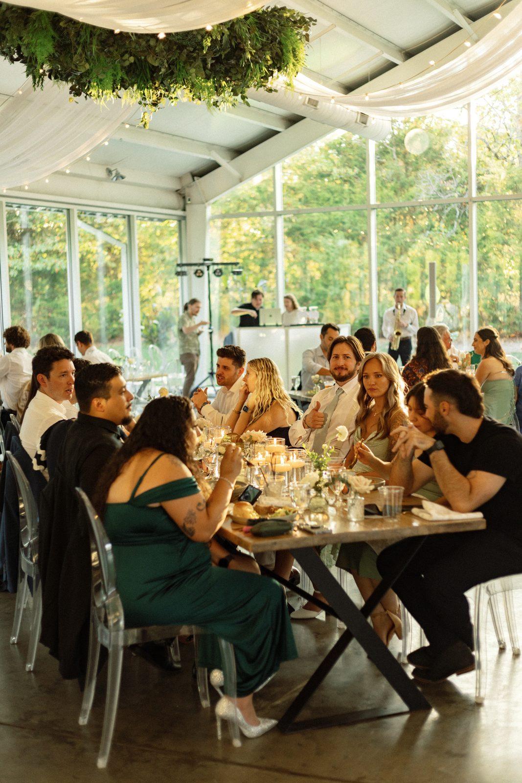 Katie & Mark — Greenhouse Two Rivers · Highlandville, MO photo 74
