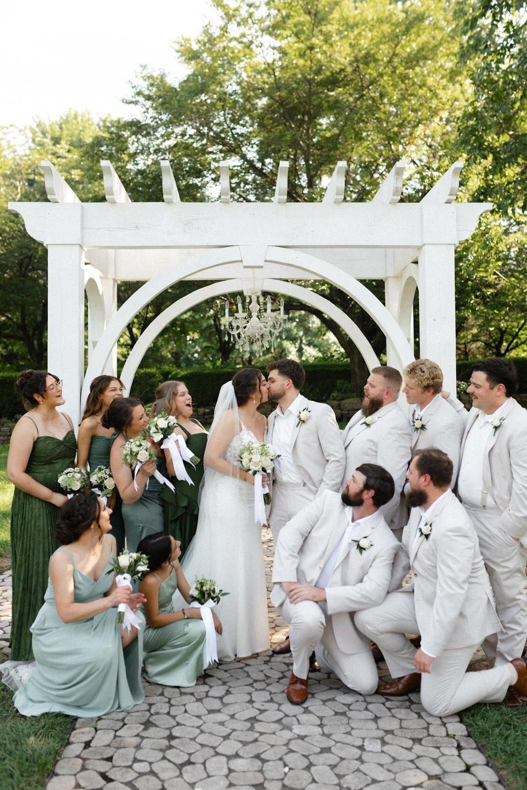 Lorena & Raymond — Springfield, MO photo 45