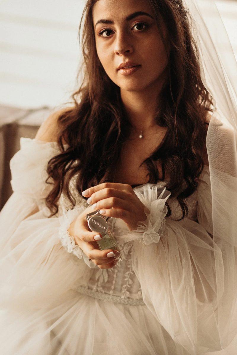 Michael & Anastasia — A misty morning wedding photo 8