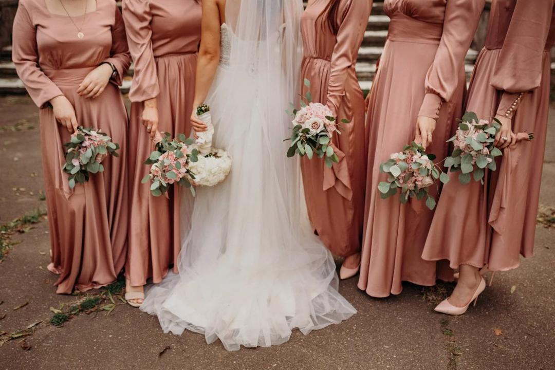 Michael & Anastasia — A misty morning wedding photo 10
