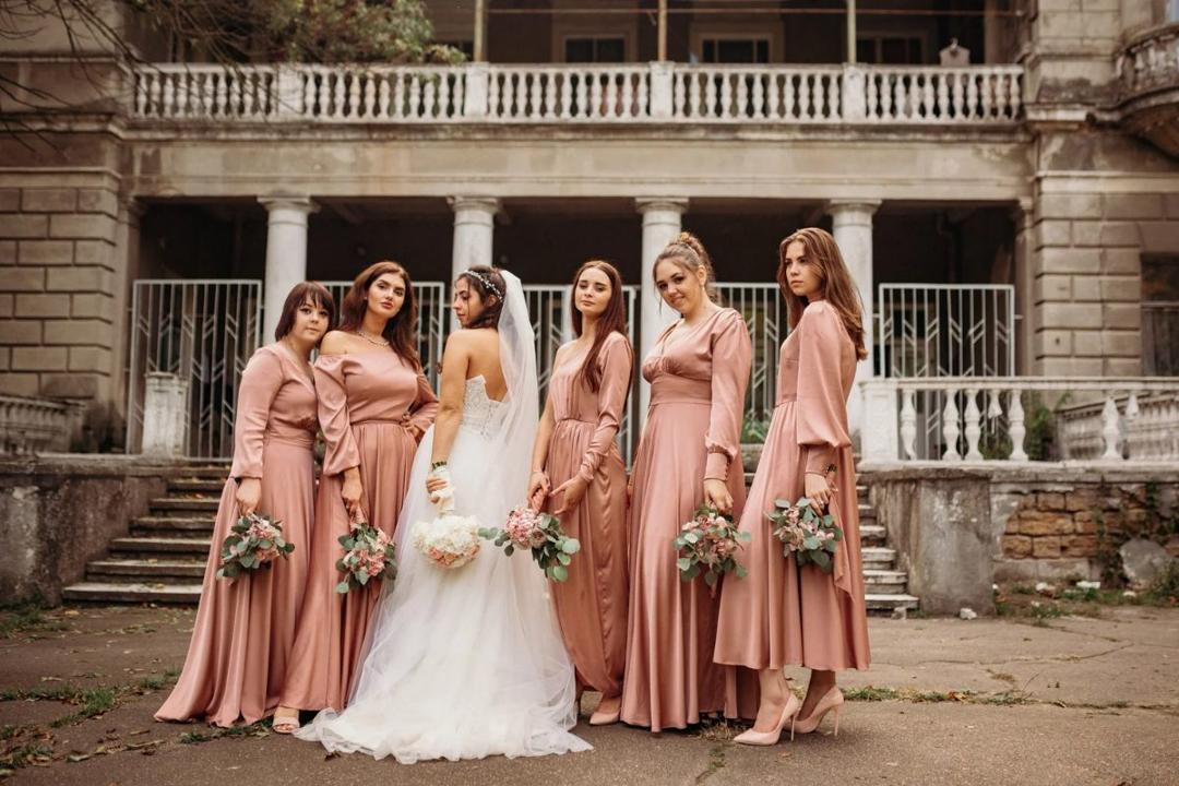 Michael & Anastasia — A misty morning wedding photo 11