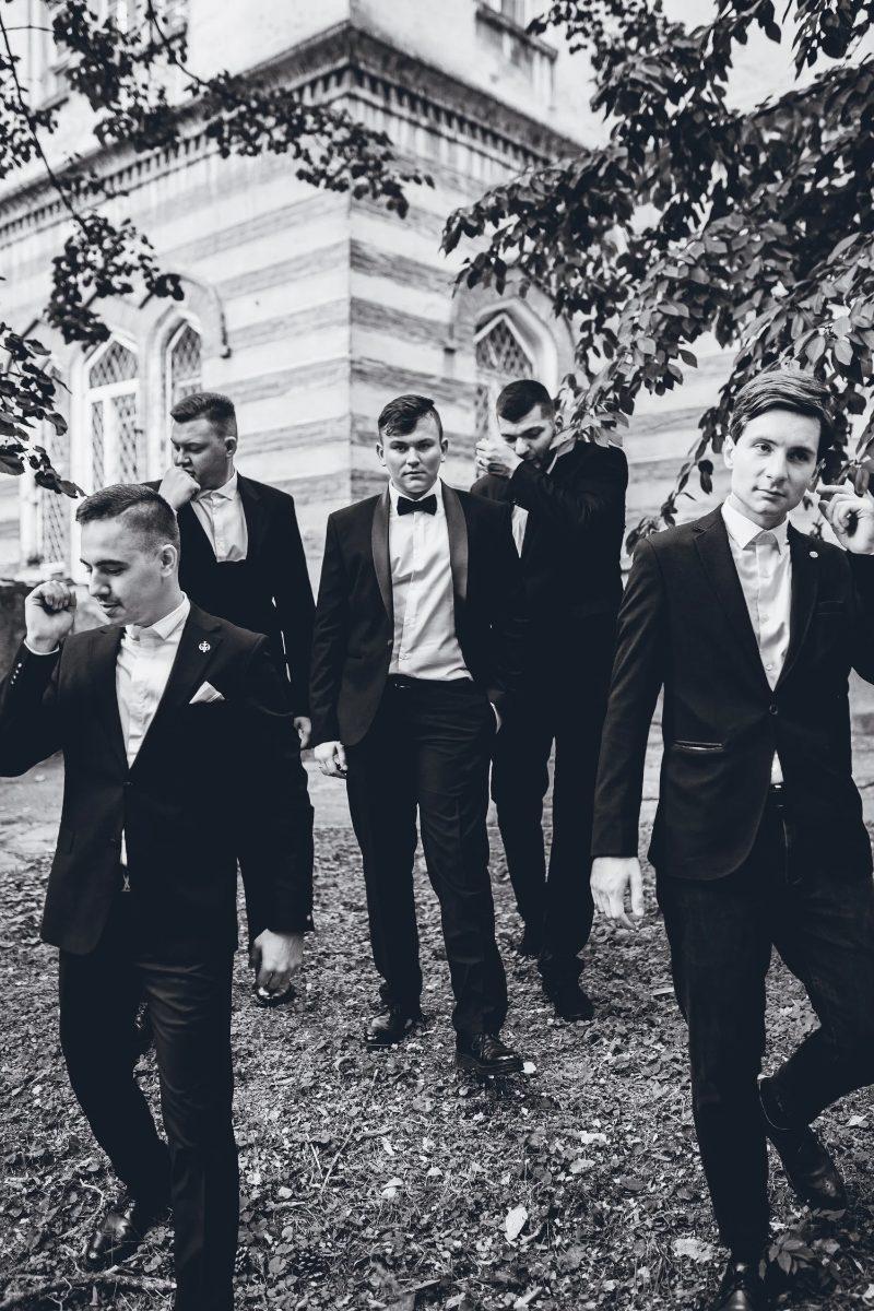Michael & Anastasia — A misty morning wedding photo 15