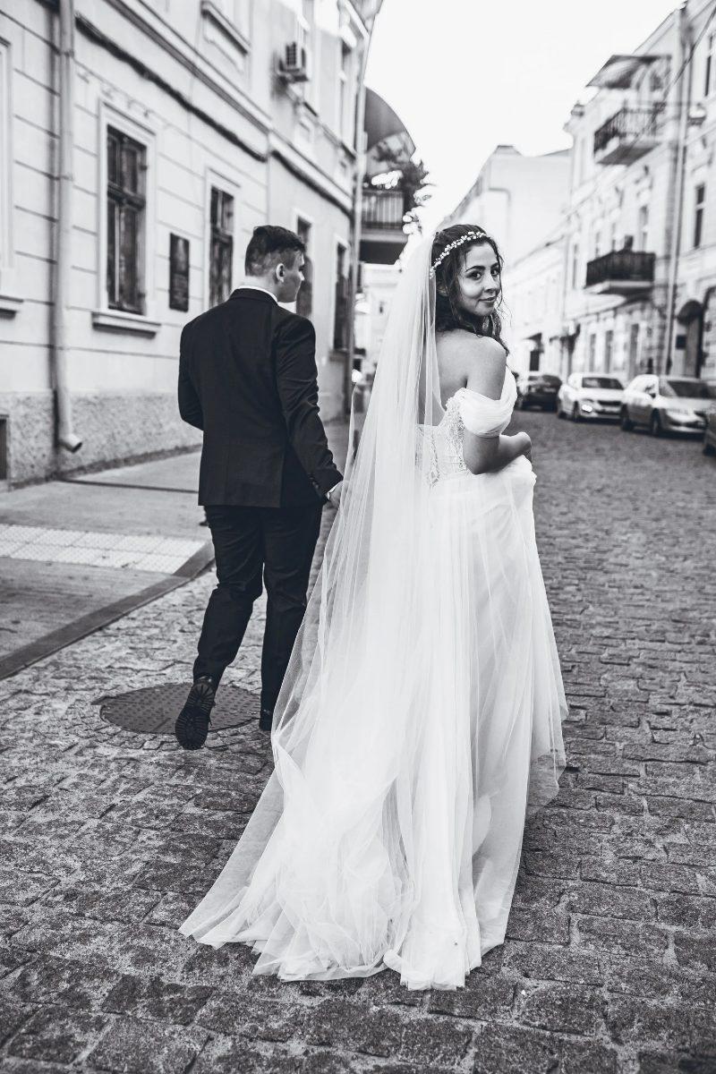 Michael & Anastasia — A misty morning wedding photo 18
