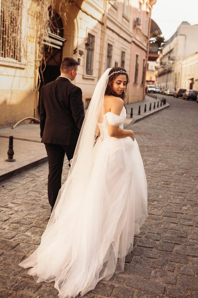 Michael & Anastasia — A misty morning wedding photo 19