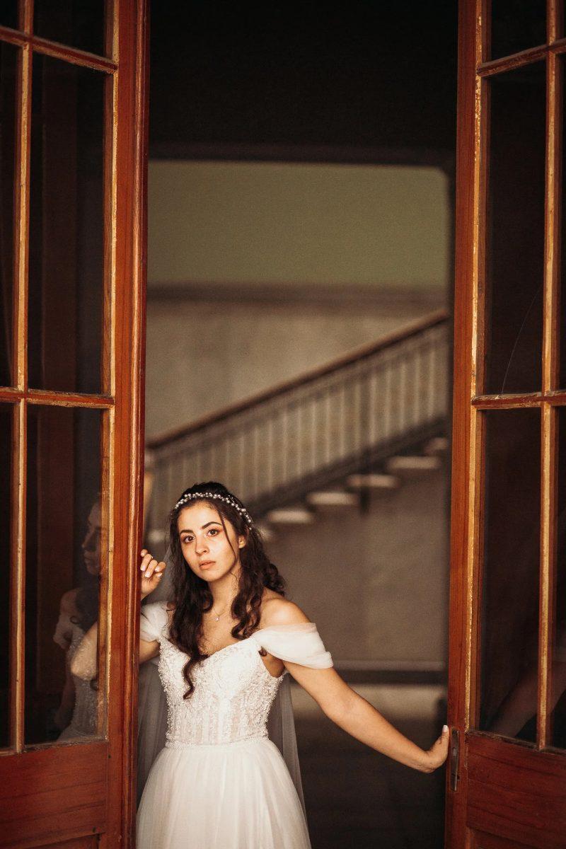 Michael & Anastasia — A misty morning wedding photo 22