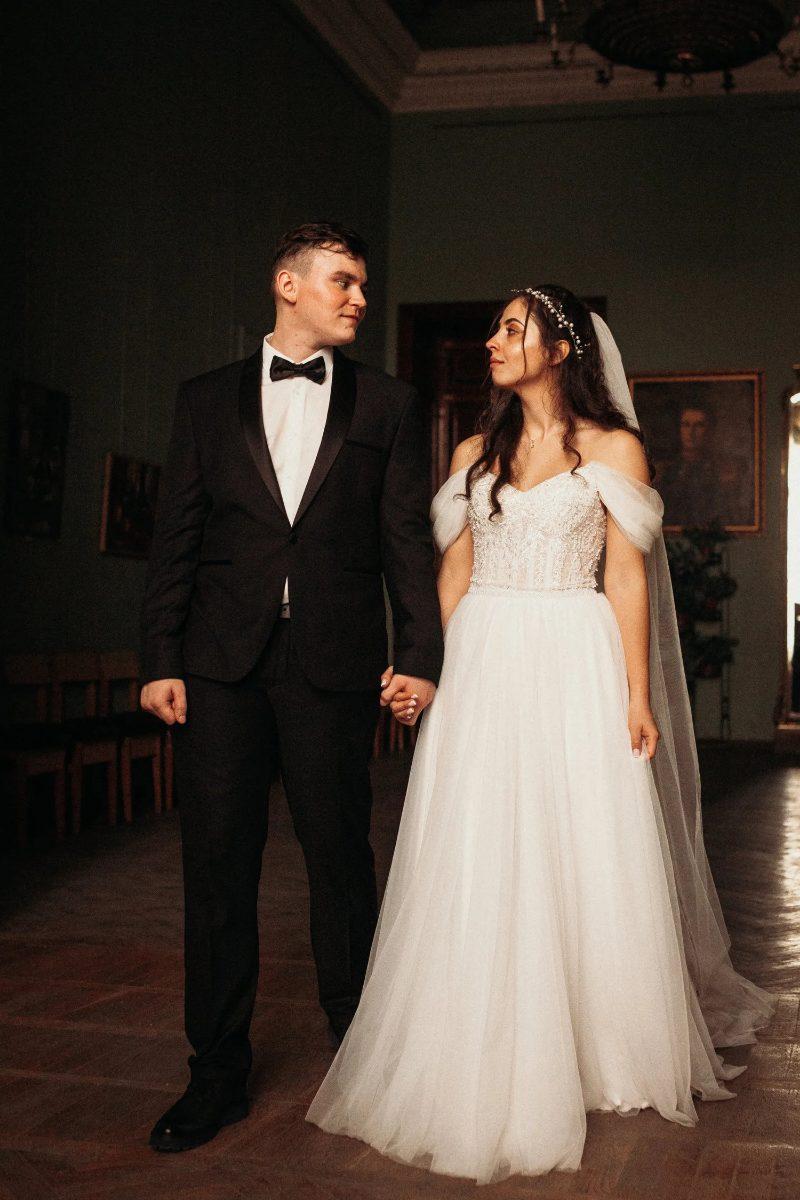 Michael & Anastasia — A misty morning wedding photo 25